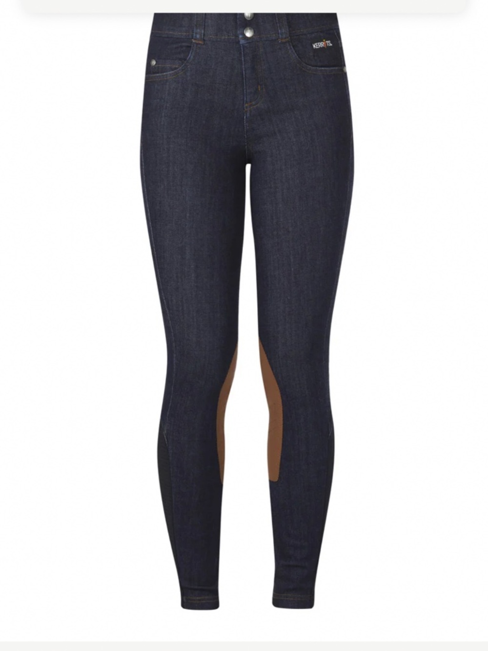 Kerrits denim riding pants